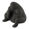 ALESSI DEDE door stopper black