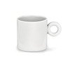 ALESSI Dressed Espresso Cup White