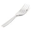 ALESSI Dressed silver serving fork