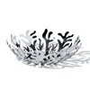 ALESSI Mediterraneo Large Silver Fruit Bowl