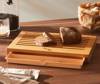 ALESSI Sbriciola Bread Board with Crumb Tray