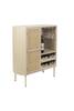 AMAYA wine cabinet low