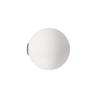 ARTEMIDE Dioscuri 25 white wall/ceiling lamp