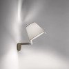 ARTEMIDE Melampo brown wall lamp