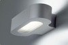 ARTEMIDE Talo LED 21 silver wall lamp