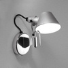 ARTEMIDE Tolomeo Faretto Micro lamp, silver