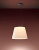 ARTEMIDE Tolomeo Mega 42 cm beige hanging lamp