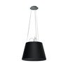 ARTEMIDE Tolomeo Mega 42 cm black pendant lamp