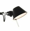 ARTEMIDE Tolomeo Micro desk lamp black