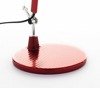 ARTEMIDE Tolomeo Micro desk lamp red