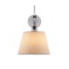 ARTEMIDE Tolomeo Parete wall lamp 24 cm parchment