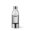 Aarke Small PET Water Bottle - Polished Steel