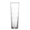 Aki Drinking Glass, Clear, Recycled Glass