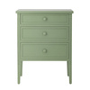 Allison Drawers, Green, MDF