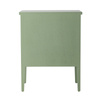 Allison Drawers, Green, MDF