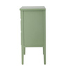 Allison Drawers, Green, MDF