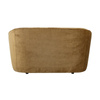 Almonde Sofa, Brown, Polyester