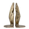 Anders Bookend, Brass, Metal