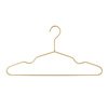 Aoi Hanger, Gold, Metal