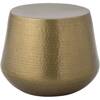 Avola Coffee Table, Brass, Metal