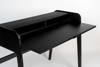 BARBIER desk black