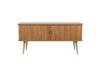 BARBIER low cabinet natural