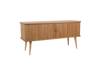 BARBIER low cabinet natural