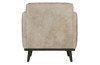 BE PURE Statement Elephant Skin Armchair