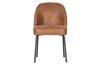 BE PURE VOGUE Cognac Chair