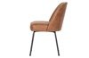 BE PURE VOGUE Cognac Chair