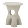 BLOOMINGVILLE AMIEE Side Table White