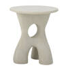 BLOOMINGVILLE AMIEE Side Table White