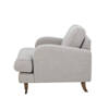 BLOOMINGVILLE AUGUSTA armchair natural