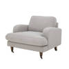 BLOOMINGVILLE AUGUSTA armchair natural