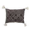 BLOOMINGVILLE BALI cushion brown