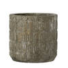 BLOOMINGVILLE BENAS flowerpot gray