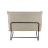 BLOOMINGVILLE CAPE armchair natural