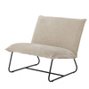 BLOOMINGVILLE CAPE armchair natural