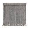 BLOOMINGVILLE CARTER Gray Cotton Rug