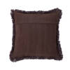 BLOOMINGVILLE DELVA purple cushion