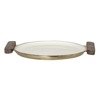 BLOOMINGVILLE Decorative Tray Natural