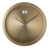 BLOOMINGVILLE Exhibition Wall Clock (Outlet)