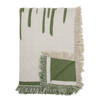 BLOOMINGVILLE HAXBY bedspread green