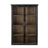 BLOOMINGVILLE HAZEM sideboard black