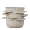 BLOOMINGVILLE HEROLD natural flowerpot