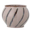 BLOOMINGVILLE IMAN flowerpot pink