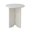 BLOOMINGVILLE JASMIA table white