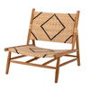 BLOOMINGVILLE LENNOX armchair natural