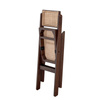 BLOOMINGVILLE LOUPE chair brown