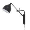 BLOOMINGVILLE LYAM black wall lamp